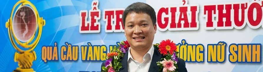 Dr. Pham Manh Hung won the 